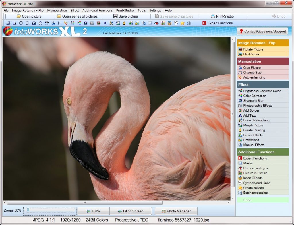 free photo editing software windows 10