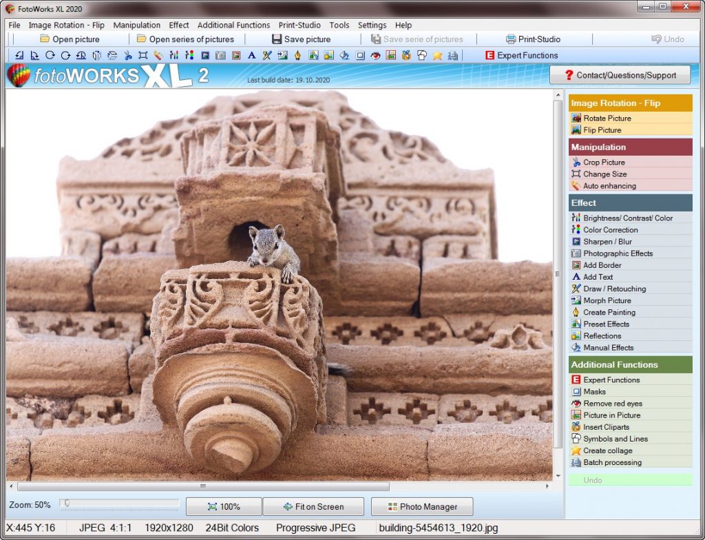 Wonderful photo editor for Windows 10 to enhance pictures Software News