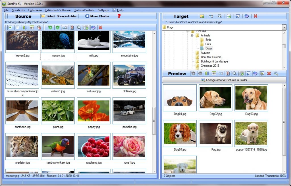 find duplicate pictures free