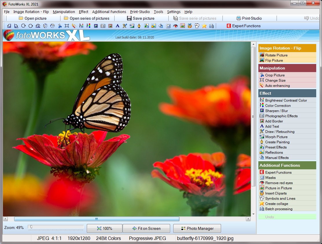Photo editing software for beginners